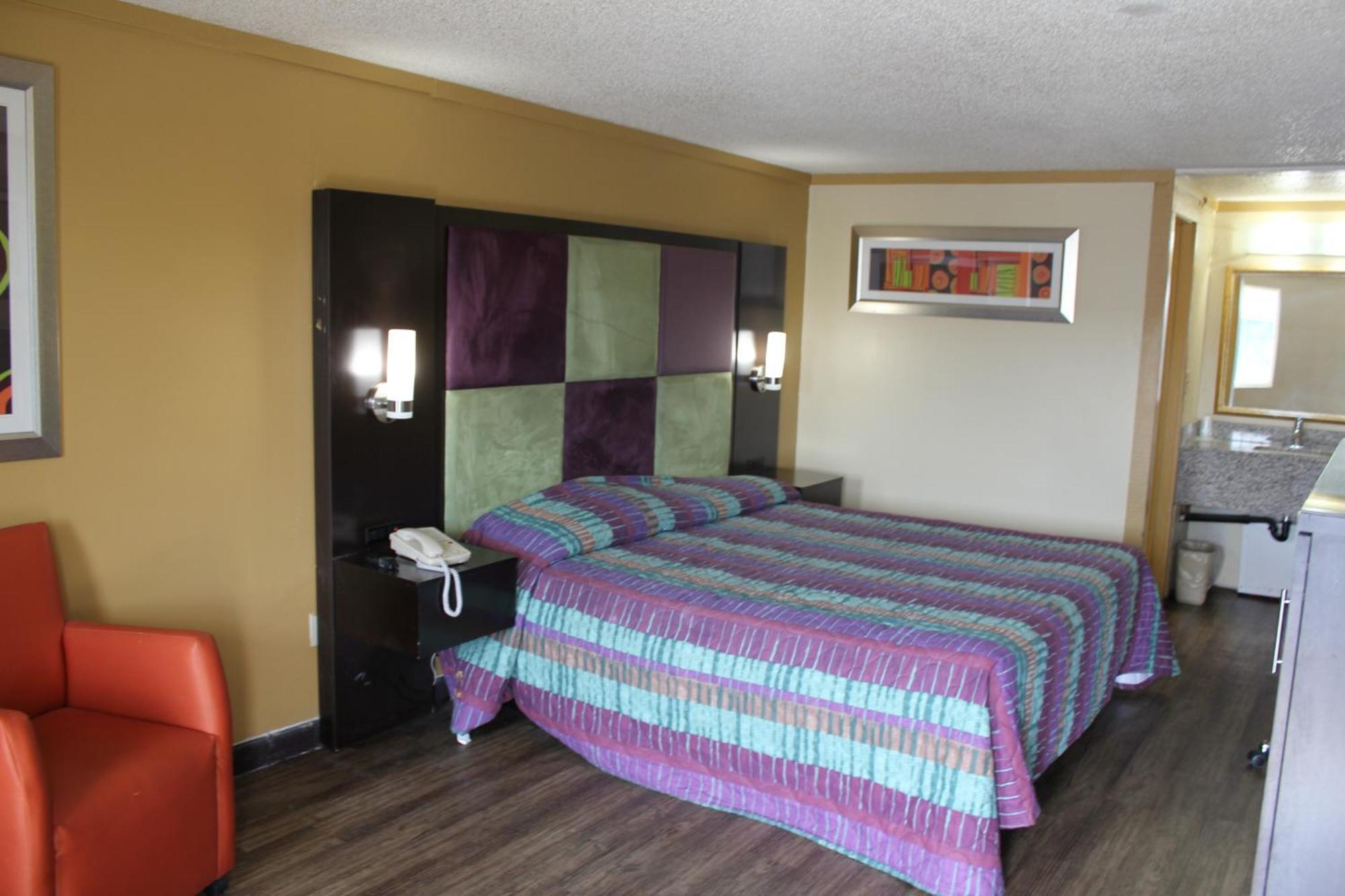Executive Inn & Suites Nashville Exterior photo