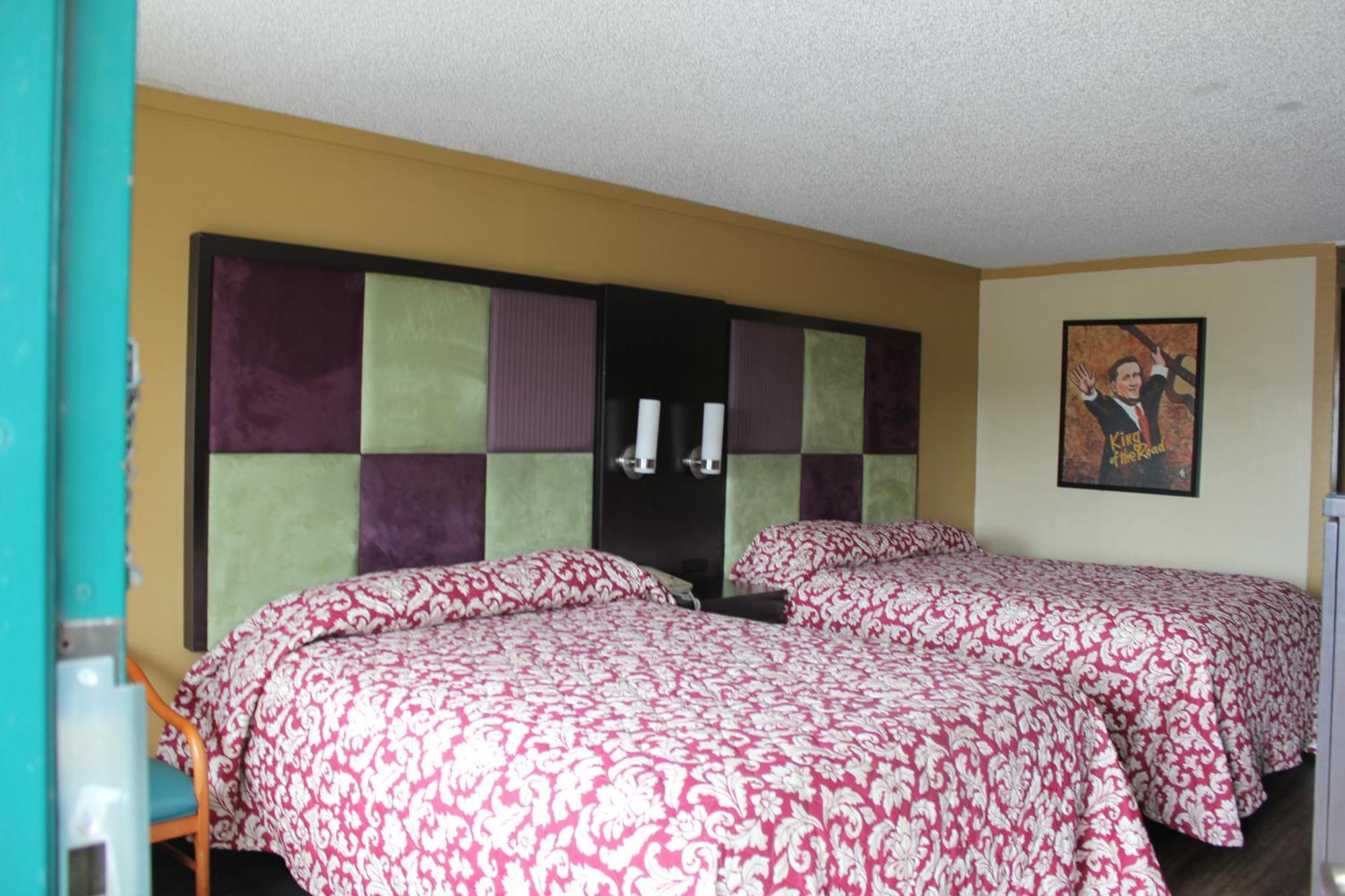 Executive Inn & Suites Nashville Exterior photo