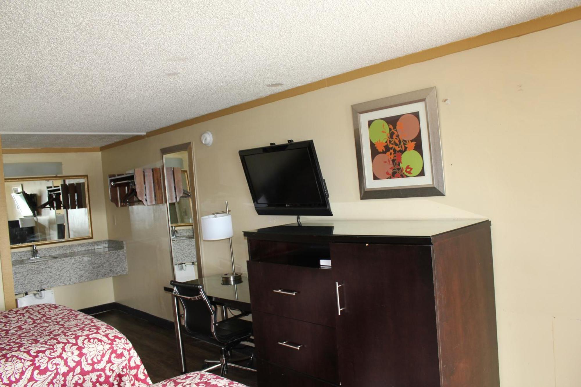 Executive Inn & Suites Nashville Exterior photo
