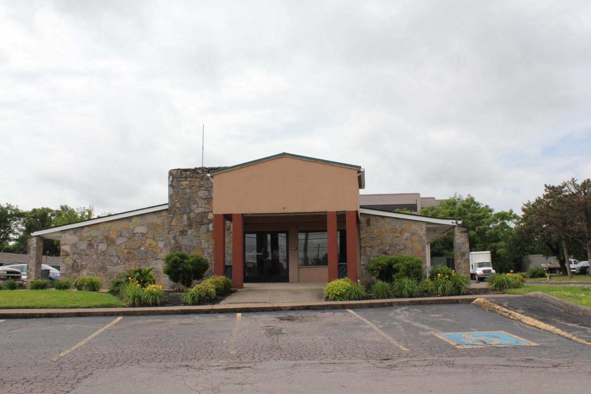 Executive Inn & Suites Nashville Exterior photo